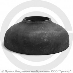 Переход ПК 273х7-108х4 (Ду 250-100) 09Г2С концентрический ГОСТ 17378