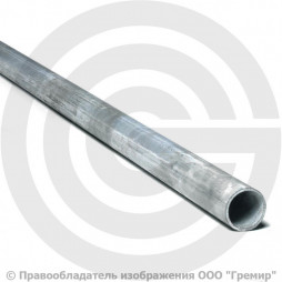 Труба 60х3,5 (Ду-50) оцинкованная водогазопроводная ГОСТ 3262-75 (6 м)