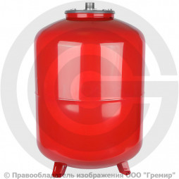 Бак расширительный мембранный для отопления 80 л 5 бар STOUT STH