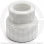 Муфта PP-R комбинированная белая ВР (ВН) Дн 20-1/2" PRO VALFEX