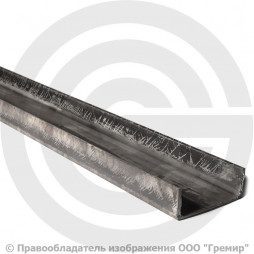 Швеллер №20П 200х76х5,2 стальной г/к ГОСТ 8240-97