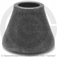 Переход ПК 76х7-57х6 (Ду 65-50) 09Г2С концентрический ГОСТ 17378