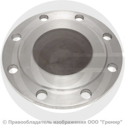 Заглушка фланцевая 1-500-25-Ст.20 ГОСТ 34785-21