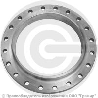 Фланец воротниковый стальной 1000-16-11-1-B-Ст.20-IV ГОСТ 33259-2015