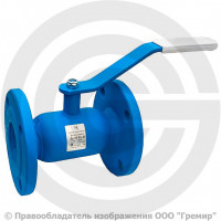 Кран стальной фланцевый Ду-150 Ру-16 L=380мм PR КШ.Р.Ф.З.