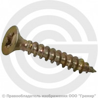 Шуруп-саморез стальной универсальный М3,5х50 (уп. 1800 шт) DIN 7962