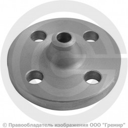 Фланец воротниковый 09Г2С 1-15-16 ГОСТ 12821-80, Ру-16, Ду-15