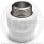 Муфта PP-R комбинированная белая НР (НАР) Дн 25-3/4" PRO VALFEX