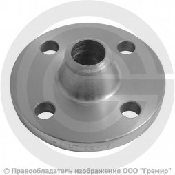 Фланец воротниковый 09Г2С 1-25-16 ГОСТ 12821-80, Ру-16, Ду-25