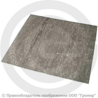 Паронит ПОН-Б 3мм лист 1500х1700мм ГОСТ 481-80