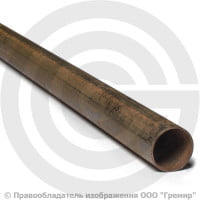 Труба 75,5х4 (Ду-65) стальная ВГП ГОСТ 3262-75 (12 м)