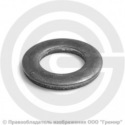 Шайба стальная М36 DIN 125