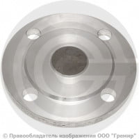 Заглушка фланцевая 1-50-25-09Г2С АТК 24.200.02-90