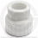 Муфта PP-R комбинированная белая ВР (ВН) Дн 25-1/2" Pro Aqua