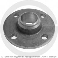 Фланец воротниковый 09Г2С 1-50-16 ГОСТ 12821-80, Ру-16, Ду-50