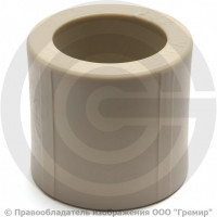 Муфта PP-R серая Дн 90 Pro Aqua