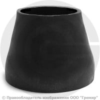 Переход ПК 159х6-114х6 (Ду 150-100) стальной (Ст.20) концентрический ГОСТ 17378
