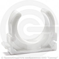 Опора PP-R белая Дн 50 RTP (РосТурПласт)