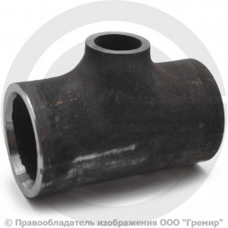 Тройник П 60,3х2,9-48,3х2,6 (Ду 50-40) 09Г2С переходной исп.1 ГОСТ 17376