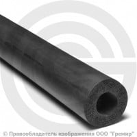 Трубка из вспененного каучука 64/25 L=2м (Т<110°С) K-flex ST