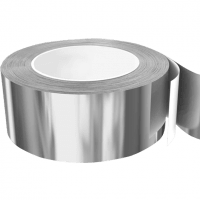 Лента алюминиевая 50мм х 50м самоклеящаяся K-flex AA 130 AD ALU