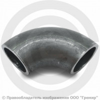 Отвод П90 38х2 (Ду-32) 09Г2С 90 градусов ГОСТ 17375