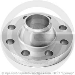 Фланец воротниковый 80-63-11-1-B-09Г2С-IV ГОСТ 33259-15