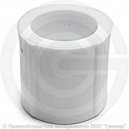 Муфта PP-R внутренняя пайка белая Дн 50 PRO VALFEX