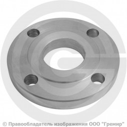 Фланец плоский 50-16-01-1-B-09Г2С-IV ГОСТ 33259-2015
