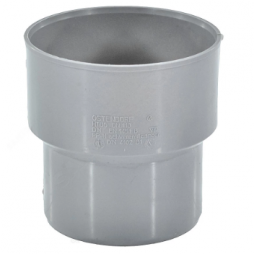 Переход PP-H на чугун серый Дн 110 б/нап без манжеты Ostendorf HT HTUG