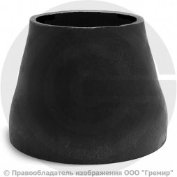 Переход ПК 159х12-108х8 (Ду 150-100) 09Г2С концентрический ГОСТ 17378