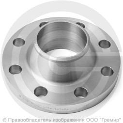 Фланец воротниковый 125-63-11-1-B-09Г2С-IV ГОСТ 33259-15