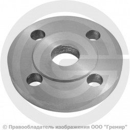 Фланец плоский 09Г2С 1-20-10 ГОСТ 12820-80, Ру-10, Ду-20
