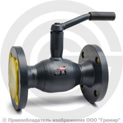 Кран стальной фланцевый Ду-100 Ру-25 L=300мм Ридан Jip-R Premium FF