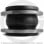 Компенсатор резиновый фланцевый (гибкая вставка) Ду-450 Ру-16 EPDM ABRA EJF