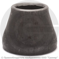 Переход 57х3-25х1,6 (Ду 50-20) стальной (Ст.20) концентрический ГОСТ 17378 КАЗ