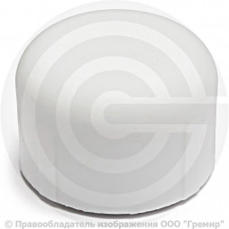 Заглушка PP-R белая Дн 32 PRO VALFEX