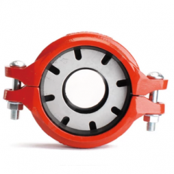 Муфта гибкая переходная грувлок Ду 50-40 (Дн 60-48) Ру-20 XGQT3