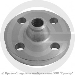 Фланец воротниковый стальной 1-20-25 ГОСТ 12821-80, Ру-25, Ду-20