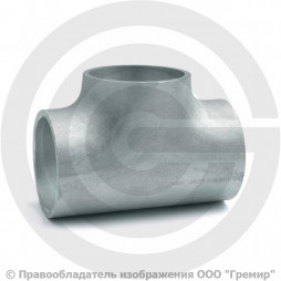 Тройник 42,4х3,2 (Ду-32) оцинкованный равнопроходной исп.1 ГОСТ 17376