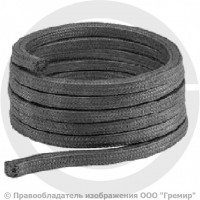 Набивка сальниковая асбестовая АП-31 14мм ПРС