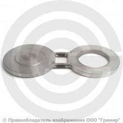 Заглушка поворотная 1-80-40-09Г2С АТК 26-18-5-93