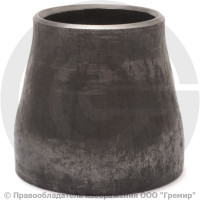 Переход 76х3,5-45х2,5 (Ду 65-40) стальной (Ст.20) концентрический ГОСТ 17378 КАЗ