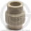 Муфта PP-R комбинированная серая НР (НАР) Дн 25-3/4" Pro Aqua