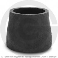 Переход ПК 45х4-32х4 (Ду 40-25) 09Г2С концентрический ГОСТ 17378