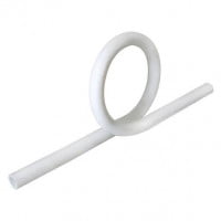 Петля компенсационная PP-R белая наружная пайка Дн 20 VALFEX