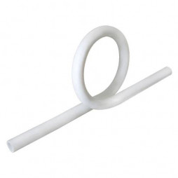 Петля компенсационная PP-R белая наружная пайка Дн 20 VALFEX