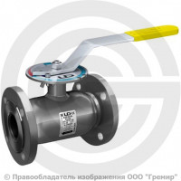 Кран регулирующий ручной стальной фланцевый Ду-80 Ру-25 Kvs=137.96м3/ч без ниппелей LD КШ.Ц.Ф. Regula.080/70.025.Н/П.02