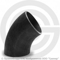 Отвод П60 26,9х3,2 (Ду-20) стальной (Ст.20) 60 градусов исп.1 ГОСТ 17375