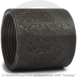 Муфта стальная ВР (ВН) Ду-32 (1 1/4")